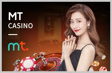 Sòng bạc trực tuyến với người chia bài thật